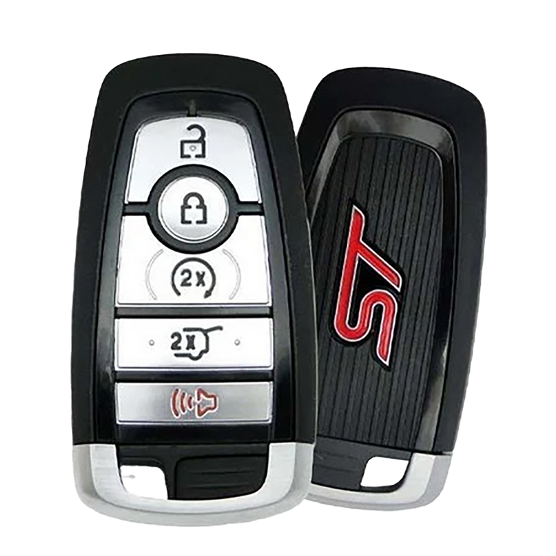 2018 Ford Edge ST Smart Remote Key Fob 5 Button w/ Remote Start, Hatch (FCC: M3N-A2C931426, P/N: 164-R8244)