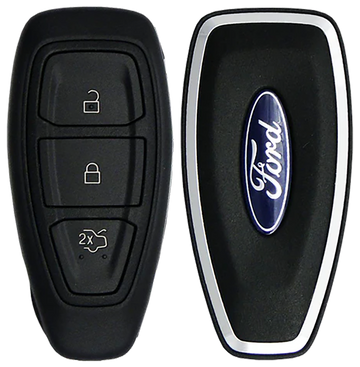 2018 Ford Fiesta Smart Remote Key Fob 3 Button w/ Trunk (FCC: KR55WK48801, KR5876268 P/N: 164-R8048)