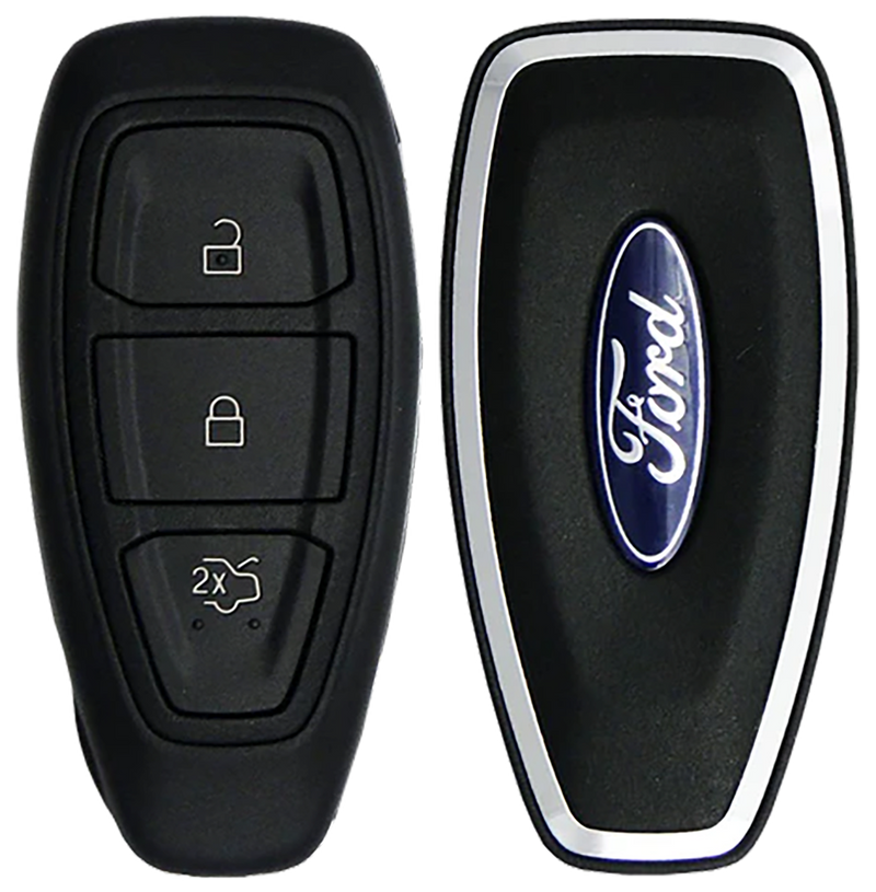 2018 Ford Fiesta Smart Remote Key Fob 3 Button w/ Trunk (FCC: KR55WK48801, KR5876268 P/N: 164-R8048)