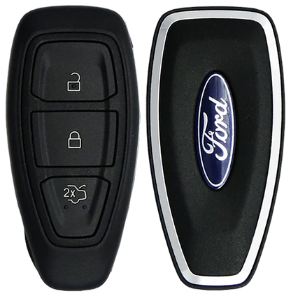 2013 Ford Fiesta Smart Remote Key Fob 3 Button w/ Trunk (FCC: KR55WK48801, KR5876268 P/N: 164-R8048)