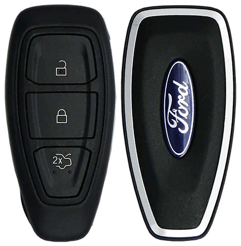 2015 Ford Fiesta Smart Remote Key Fob 3 Button w/ Trunk (FCC: KR55WK48801, KR5876268 P/N: 164-R8048)