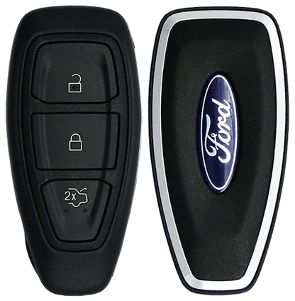 2013 Ford Focus Smart Remote Key Fob 3 Button w/ Trunk (FCC: KR55WK48801, KR5876268 P/N: 164-R8048)