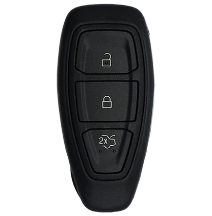 2013 Ford Focus Smart Remote Key Fob 3B w/ Trunk (FCC: KR55WK48801, KR5876268 P/N: 164-R8048)