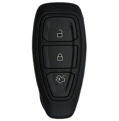 2013 Ford Fiesta Smart Remote Key Fob 3B w/ Trunk (FCC: KR55WK48801, KR5876268 P/N: 164-R8048)