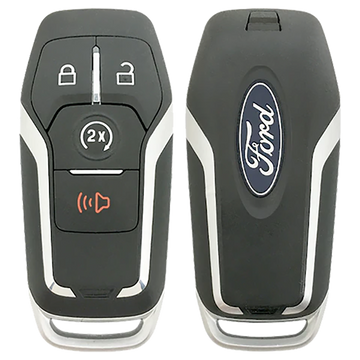 2017 Ford Explorer Smart Remote Key Fob 4 Button w/ Remote Start (FCC: M3N-A2C31243300 P/N: 164-R8140)