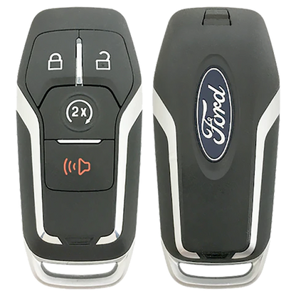 2016 Ford Explorer Smart Remote Key Fob 4 Button w/ Remote Start (FCC: M3N-A2C31243300 P/N: 164-R8140)