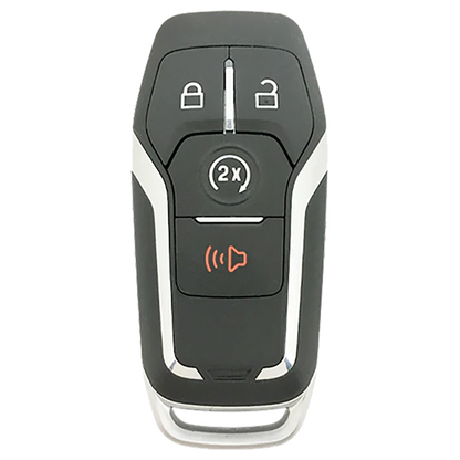 2016 Ford Explorer Smart Remote Key Fob 4B w/ Remote Start (FCC: M3N-A2C31243300 P/N: 164-R8140)