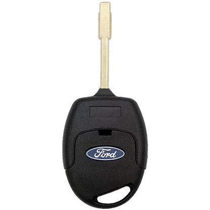2017 Ford Fiesta Remote Head Key Fob 3B TIBBE Key Blade (FCC: KR55WK47899, P/N: 164-R8042)