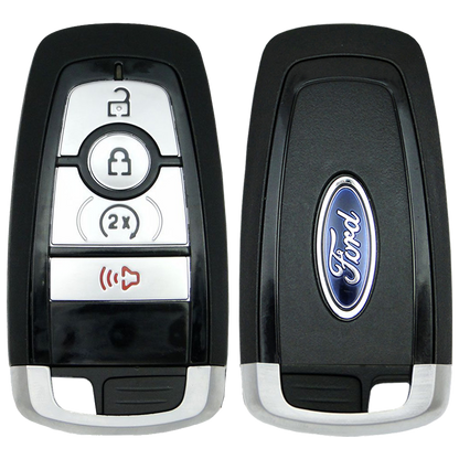 2020 Ford Ranger Smart Remote Key Fob 4 Button w/ Remote Start (FCC: M3N-A2C931426, P/N: 164-R8182)