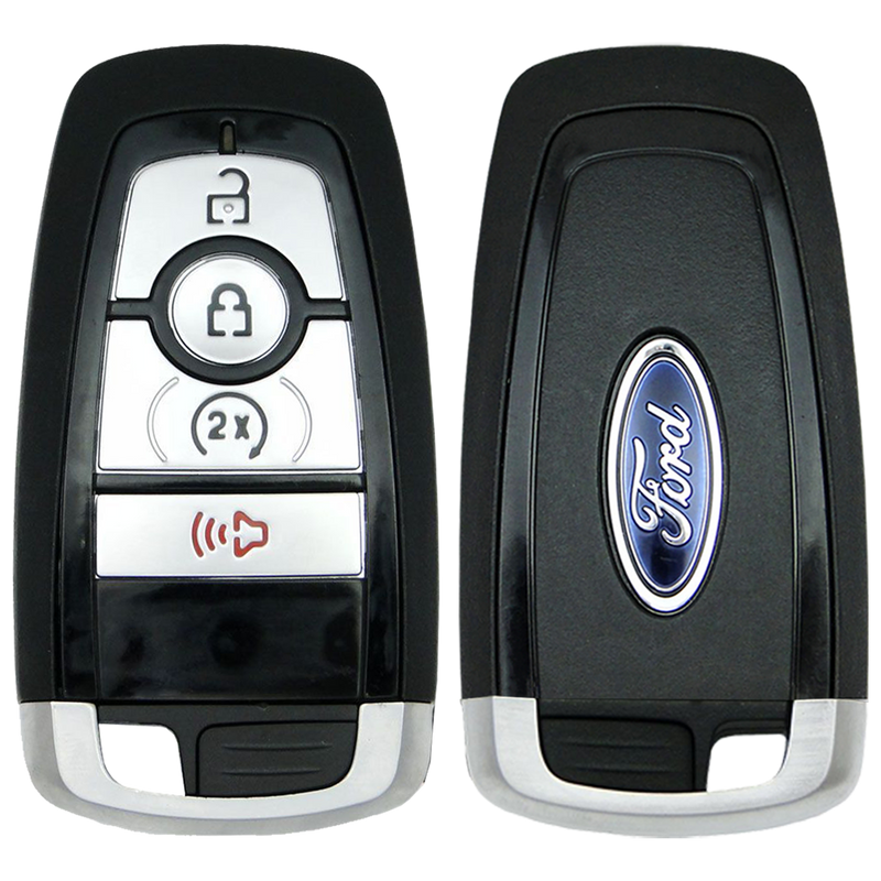 2020 Ford Ranger Smart Remote Key Fob 4 Button w/ Remote Start (FCC: M3N-A2C931426, P/N: 164-R8182)