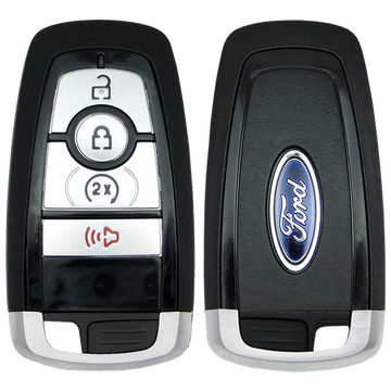 2019 Ford Ranger Smart Remote Key Fob 4 Button w/ Remote Start (FCC: M3N-A2C931426, P/N: 164-R8182)