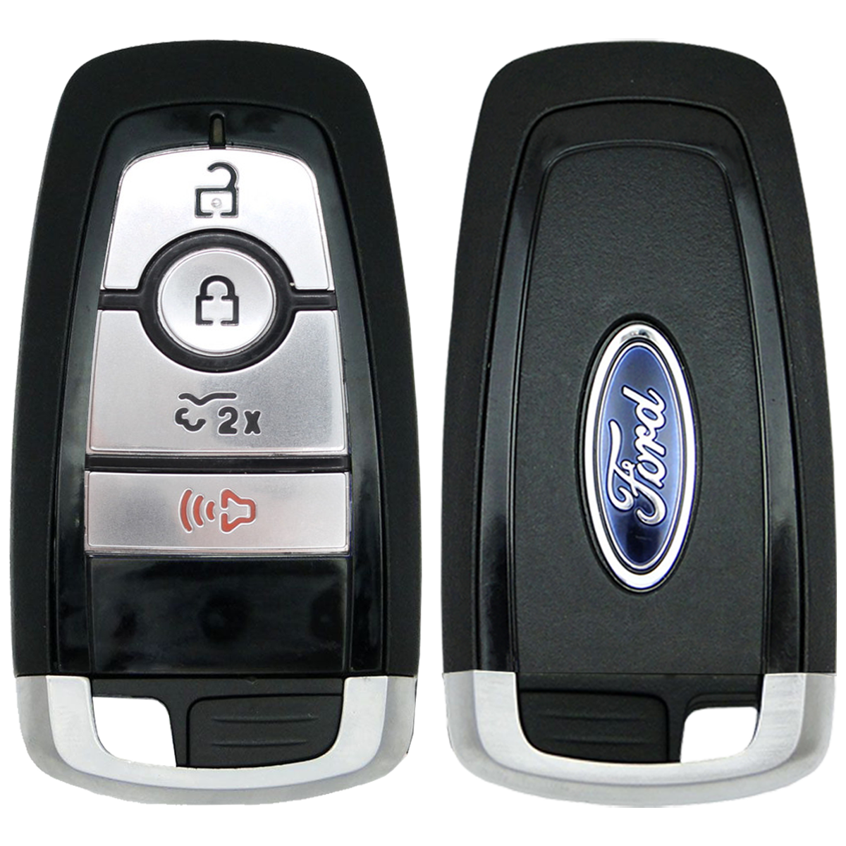 2022 Ford F150 Lightning Smart Remote Key Fob 4B w/ Front Trunk Release ...
