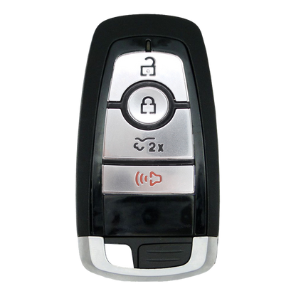 2022 Ford F150 Lightning Smart Remote Key Fob 4B w/ Front Trunk Release (FCC: M3N-A3C054338, P/N: 164-R8303)