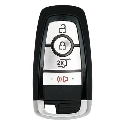 2022 Ford Bronco Smart Remote Key Fob 4B w/ Hatch (FCC: M3N-A2C931423, P/N: 164-R8287)