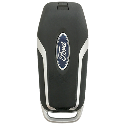 2015 Ford Fusion Smart Remote Key Fob 4B w/ Remote Start, Trunk (FCC: M3N-A2C31227300, P/N: 164-R7988)