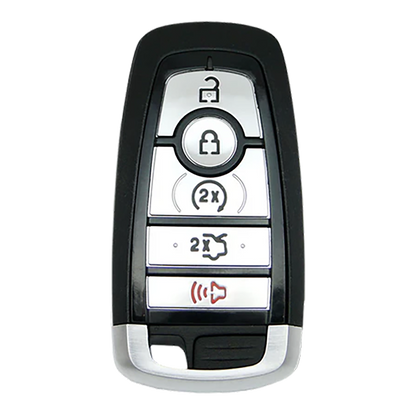 2023 Ford Mustang Smart Remote Key Fob 5B w/ Remote Start, Trunk (FCC: M3N-A3C054339, P/N: MR3T-15K601-BB)