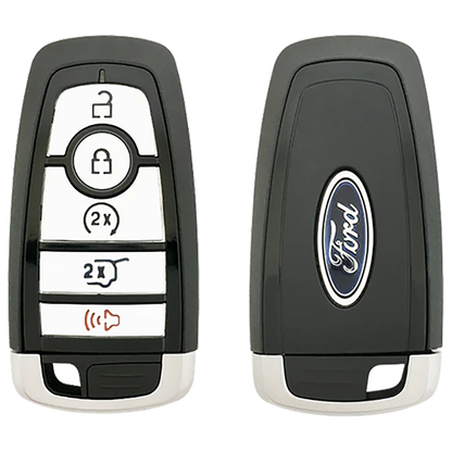 2023 Ford Edge Smart Remote Key Fob 5B w/ Remote Start, Hatch (FCC: M3N-A3C054339, P/N: 164-R8320)