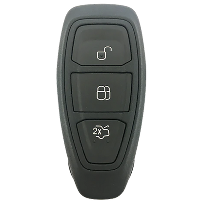 2017 Ford Focus Smart Remote Key Fob 3B w/ Trunk, Manual Transmission Only (FCC: KR5876268, P/N: 164-R8147)