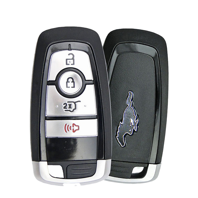 2023 Ford Mustang Mach-E Smart Remote Key Fob 4B w/ Hatch (FCC: M3N-A2C931423, P/N: 164-R8319)