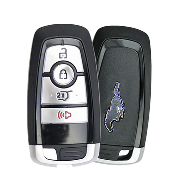 2022 Ford Mustang Mach-E Smart Remote Key Fob 4B w/ Hatch (FCC: M3N-A2C931423, P/N: 164-R8319)