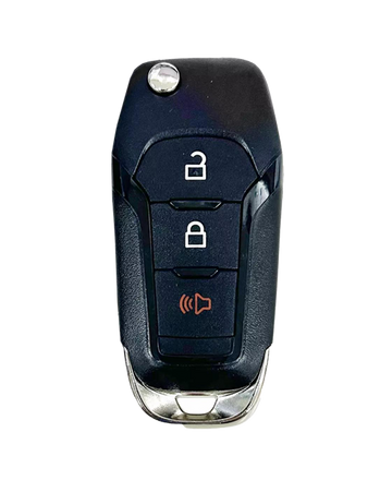 2025 Ford F-750 Remote Flip Key Fob 3B (FCC: N5F-A08TBLP, P/N: 164-R8334)