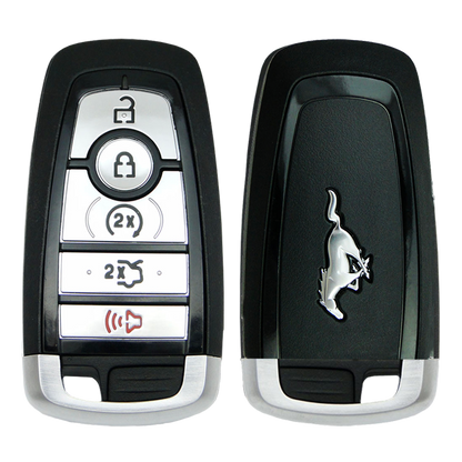2023 Ford Mustang Smart Remote Key Fob 5B w/ Remote Start, Trunk (FCC: M3N-A3C108397, P/N: 164-R8347)