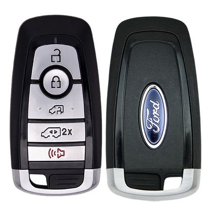 2021 Ford Transit Smart Remote Key Fob 5B w/ Cargo Door (FCC: M3N-A3C054338, P/N: 164-R8326)