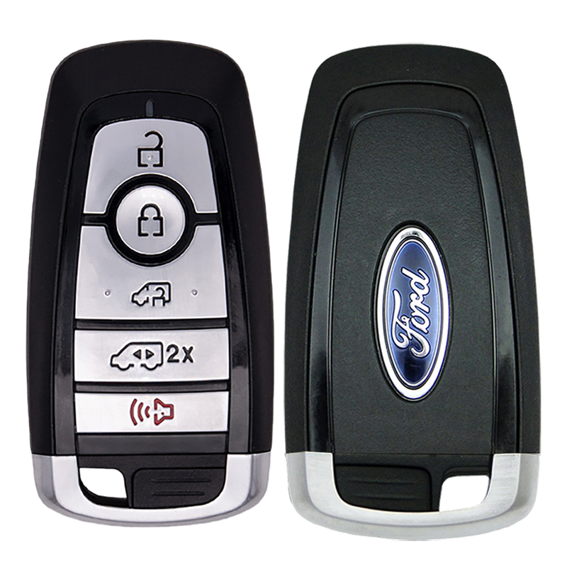 2022 Ford Transit Smart Remote Key Fob 5B w/ Cargo Door (FCC: M3N-A3C054338, P/N: 164-R8326)