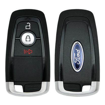 2025 Ford F550 Smart Remote Key Fob 3B (FCC: M3N-A3C108397, P/N: 164-R8329)