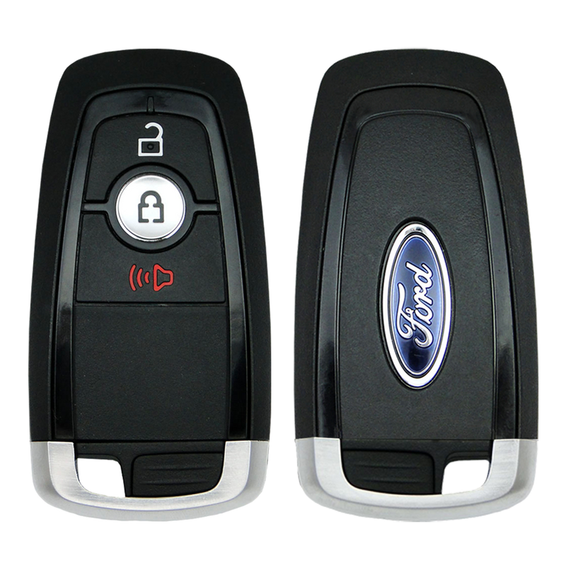 2025 Ford F450 Smart Remote Key Fob 3B (FCC: M3N-A3C108397, P/N: 164-R8329)