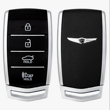 2021 Hyundai Genesis G70 Smart Remote Key Fob 4B w/ Trunk (FCC: TQ8-FOB-4F16, P/N: 95440-G9000)