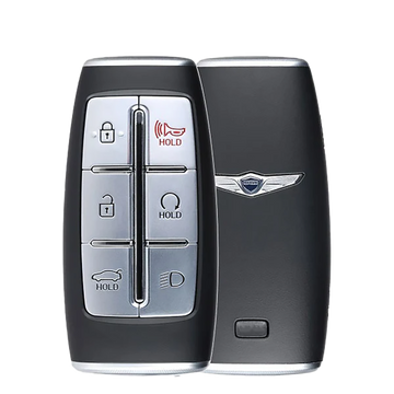 2023 Genesis G70 Smart Remote Key Fob 6B w/ Remote Start, Trunk, Lights (FCC: TQ8-FOB-4F36, P/N: 95440-G9630)