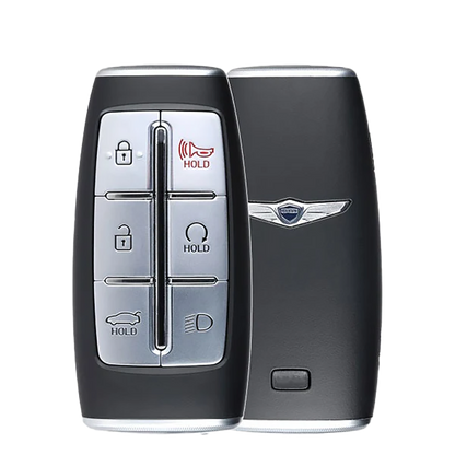 2023 Genesis G70 Smart Remote Key Fob 6B w/ Remote Start, Trunk, Lights (FCC: TQ8-FOB-4F36, P/N: 95440-G9630)