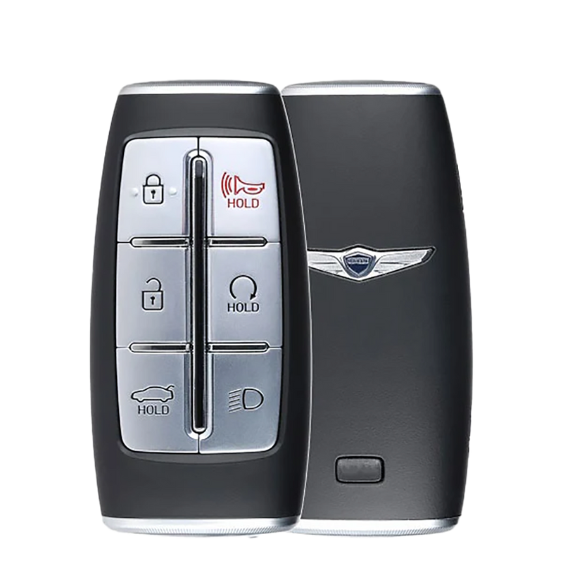 2022 Genesis G70 Smart Remote Key Fob 6B w/ Remote Start, Trunk, Lights (FCC: TQ8-FOB-4F36, P/N: 95440-G9630)