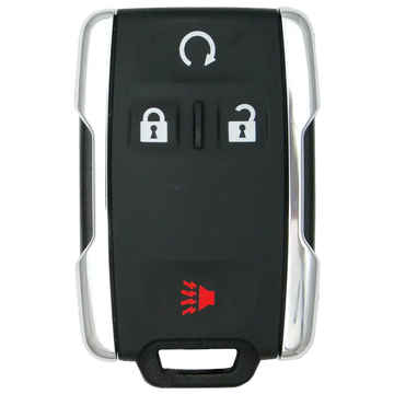 2022 GMC Canyon Keyless Entry Remote Key Fob 4 Button w/ Remote Start (FCC: M3N32337100, P/N: 13580082)