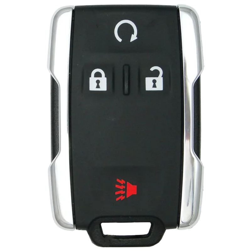 2021 GMC Canyon Keyless Entry Remote Key Fob 4 Button w/ Remote Start (FCC: M3N32337100, P/N: 13580082)