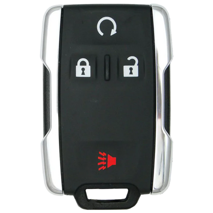 2020 GMC Canyon Keyless Entry Remote Key Fob 4 Button w/ Remote Start (FCC: M3N32337100, P/N: 13580082)
