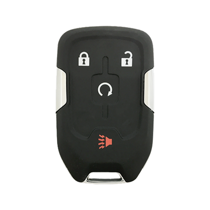2022 GMC Acadia Smart Remote Key Fob 4B w/ Remote Start (FCC: HYQ1EA, P/N: 13584513)