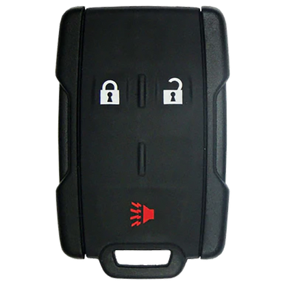 2017 GMC Canyon Keyless Entry Remote Key Fob 3 Button (FCC: M3N-32337100, P/N: 13577771)