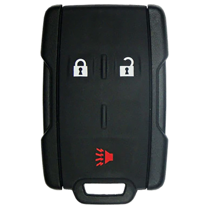 2016 GMC Sierra Keyless Entry Remote Key Fob 3 Button (FCC: M3N-32337100, P/N: 13577771)