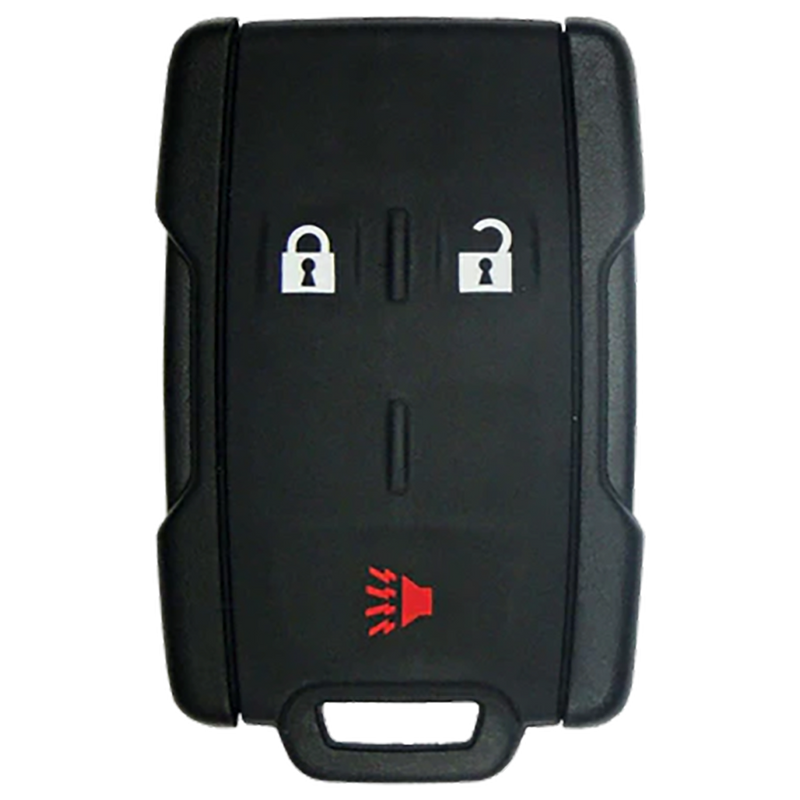 2016 GMC Sierra Keyless Entry Remote Key Fob 3 Button (FCC: M3N-32337100, P/N: 13577771)