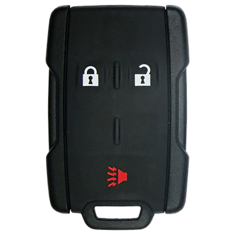 2016 GMC Canyon Keyless Entry Remote Key Fob 3 Button (FCC: M3N-32337100, P/N: 13577771)