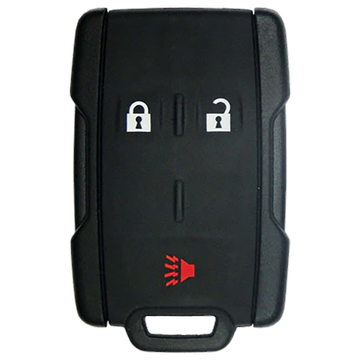 2015 GMC Sierra Keyless Entry Remote Key Fob 3 Button (FCC: M3N-32337100, P/N: 13577771)