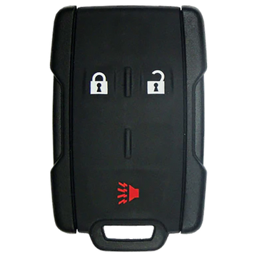 2018 GMC Sierra Keyless Entry Remote Key Fob 3 Button (FCC: M3N-32337100, P/N: 13577771)