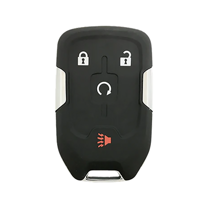 2021 GMC Terrain Smart Remote Key Fob 4B w/ Remote Start (FCC: HYQ1AA, P/N: 13584512)