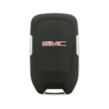 2019 GMC Sierra Smart Remote Key Fob 5B w/ Tailgate, Remote Start (FCC: HYQ1EA, P/N: 13591396)