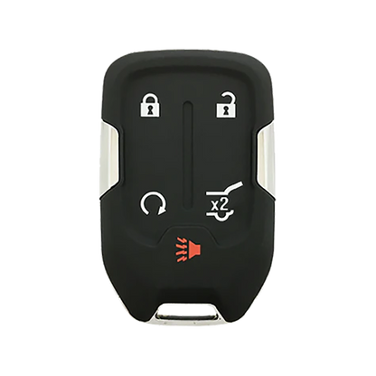 2020 GMC Terrain Smart Remote Key Fob 5B w/ Hatch, Remote Start (FCC: HYQ1AA, P/N: 13584502)