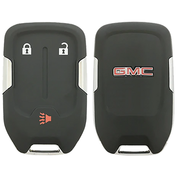 2018 GMC Acadia Smart Remote Key Fob 3 Button (FCC: HYQ1EA, P/N: 13508276)