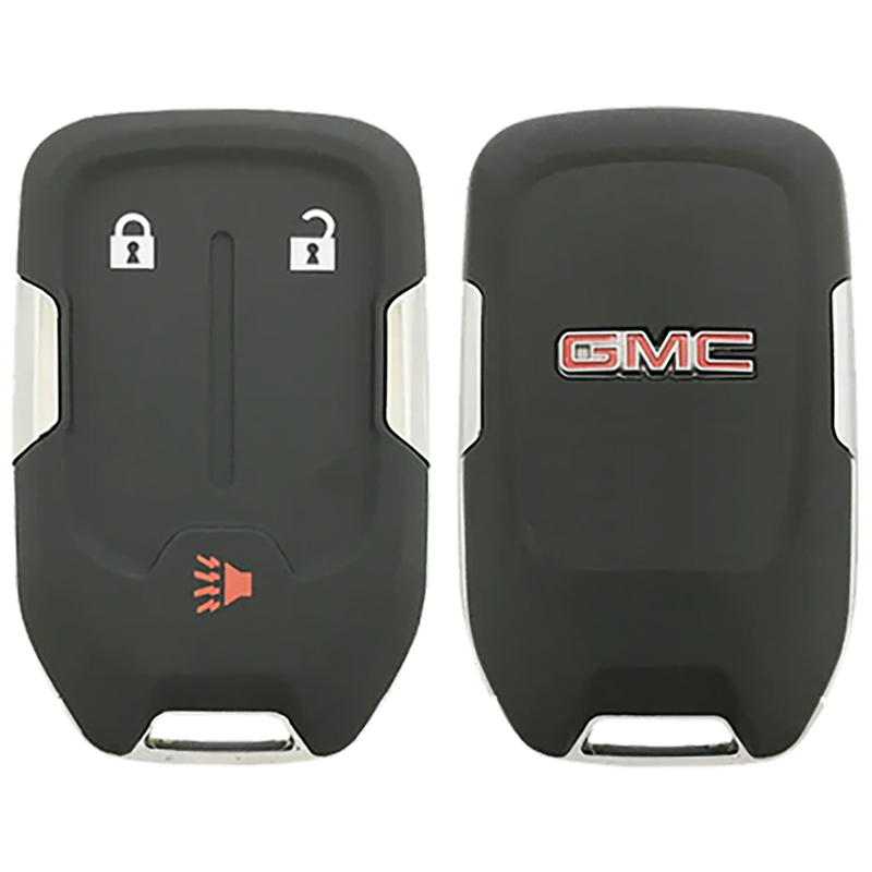 2018 GMC Acadia Smart Remote Key Fob 3 Button (FCC: HYQ1EA, P/N: 13508276)