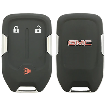 2020 GMC Acadia Smart Remote Key Fob 3 Button (FCC: HYQ1EA, P/N: 13508276)